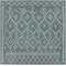 Livabliss Eagean EAG-2330 Outdoor Safe Area Rug EAG2330-710SQ - alternate 1